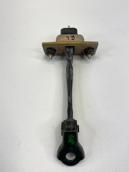 2000-2004 TOYOTA AVALON REAR LEFT SIDE DOOR CHECK STOP STOPPER HINGE DETENT OEM