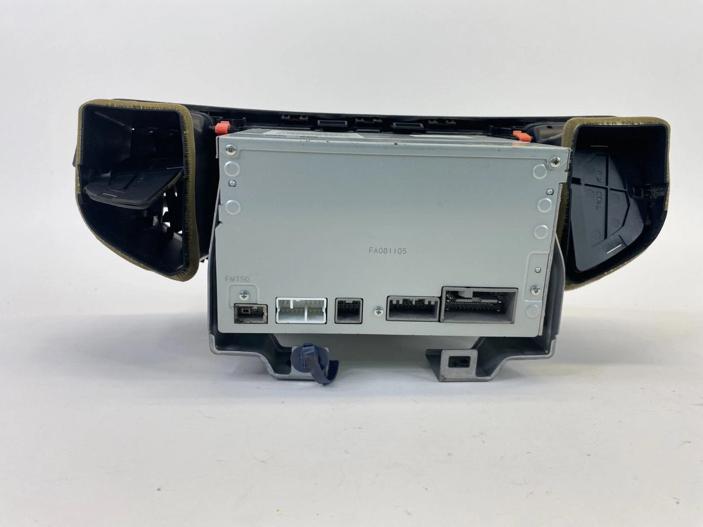 2011-2014 ACURA TSX AM/FM XM RADIO RECEIVER CD PLAYER MP3 WMA 39100-TL2-A110