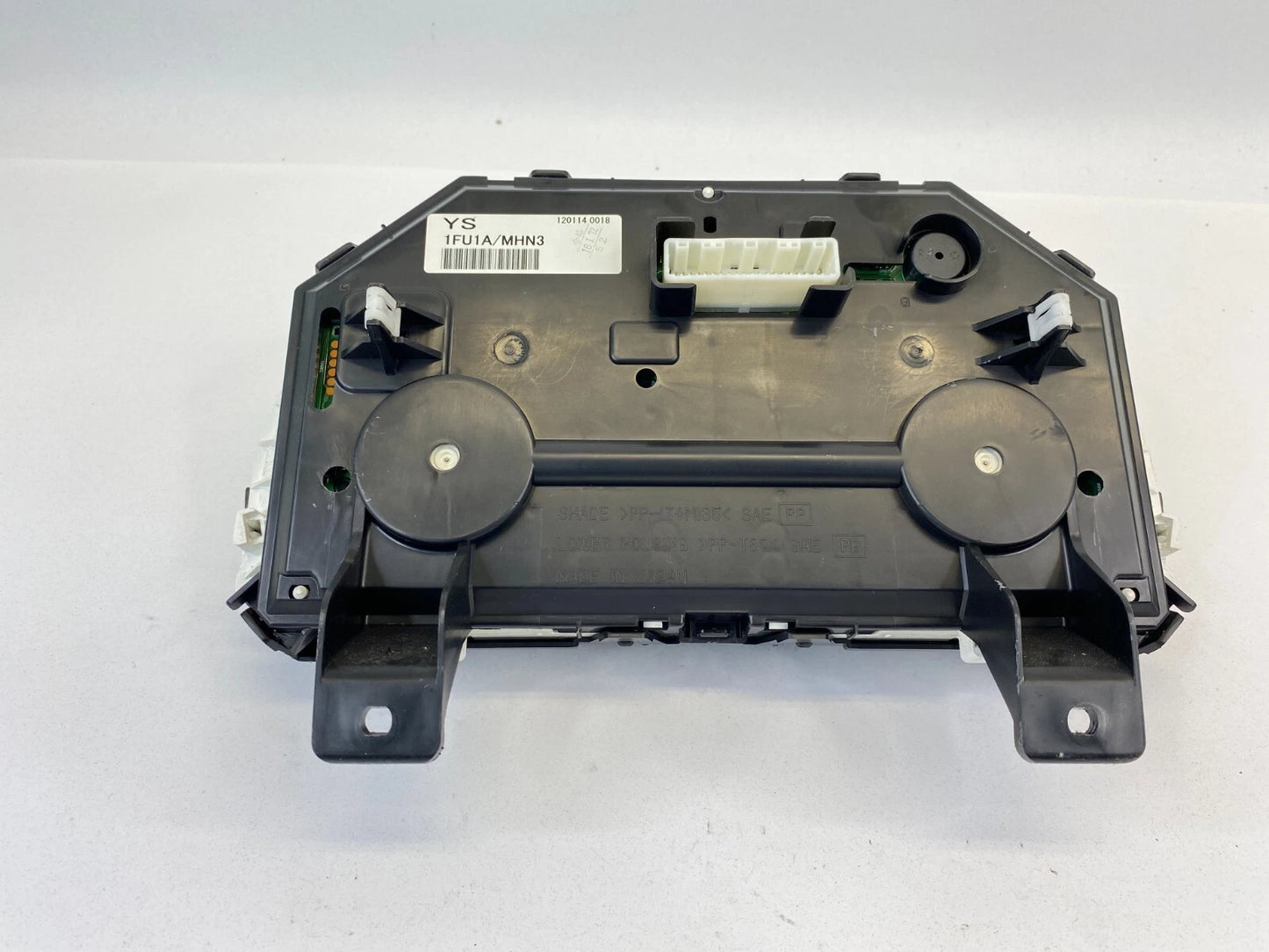 2012 2014 NISSAN CUBE INSTRUMENT CLUSTER SPEEDOMETER GAUGES 1FU1A 171K