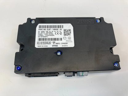 2012 FORD ESCAPE 2.5L L4 COMMUNICATION CONTROL MODULE CL8T-14B428-AC OEM