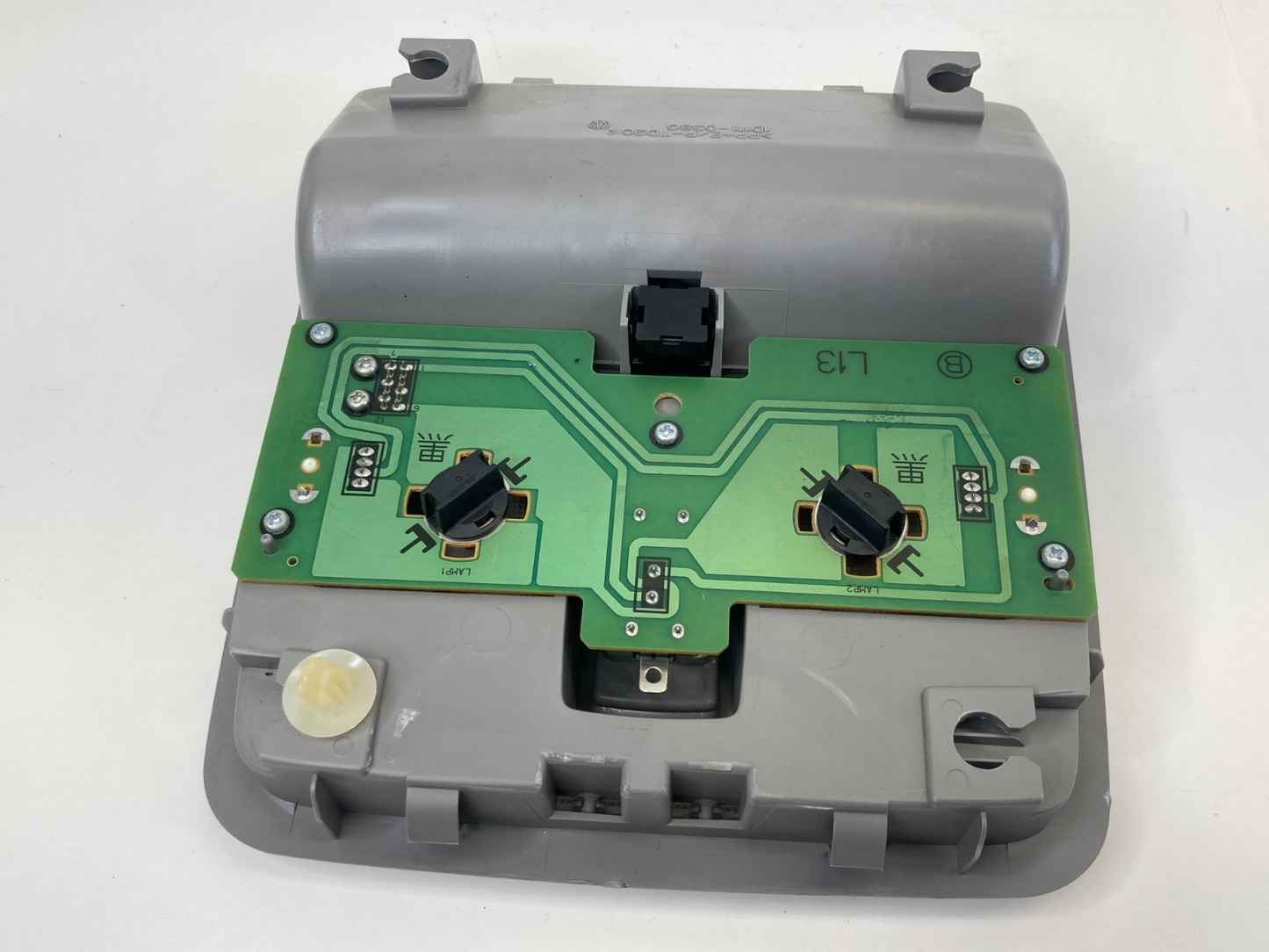 2006-2012 Toyota RAV4 Overhead Dome Map Light Lamp Sunglass Holder 1D111-038G