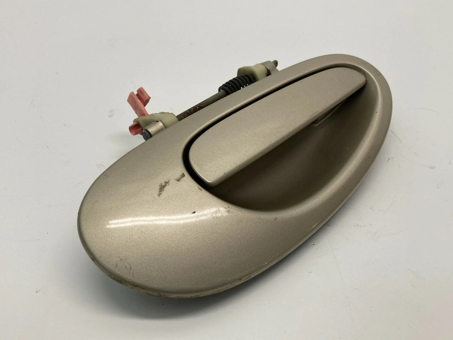 1999-2001 CHRYSLER LHS REAR RIGHT SIDE EXTERIOR OUTSIDE DOOR HANDLE 0QA50TRM OEM