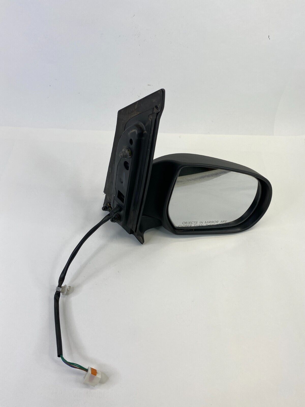 2002-2006 Mazda MPV Front Right Passenger Side View Power Door Mirror E11-015513