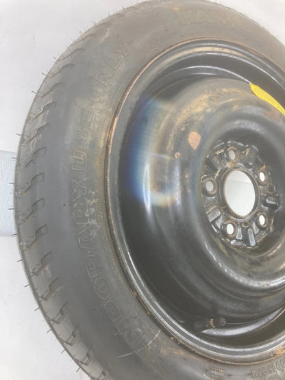 2006-2014 HYUNDAI SONATA EMERGENCY SPARE TIRE WHEEL COMPACT DONUT T125/80D16 97M