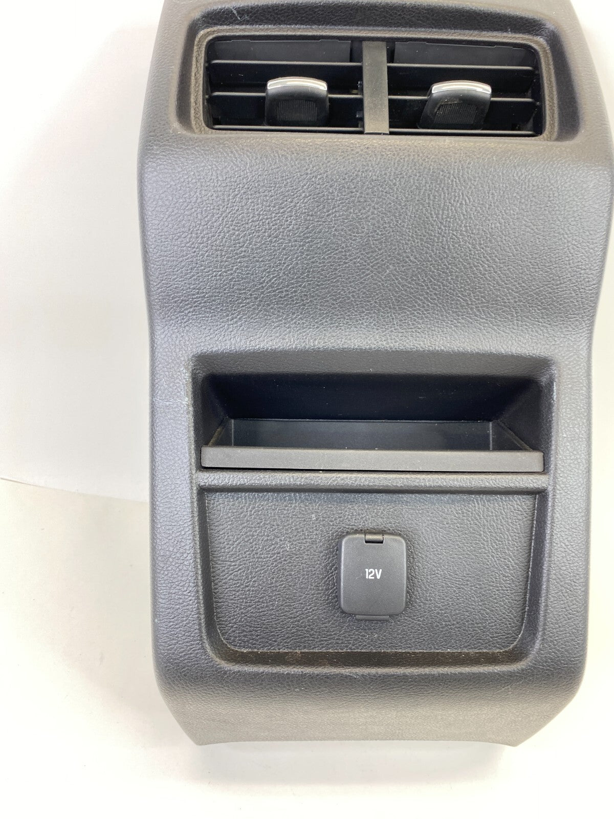 2015-2024 Ford Edge Rear Center Console Cover Panel Bezel FT4B-R045A12-A-ZHE OEM