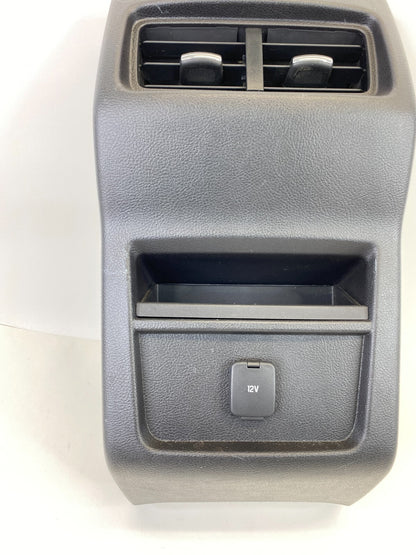 2015-2024 Ford Edge Rear Center Console Cover Panel Bezel FT4B-R045A12-A-ZHE OEM