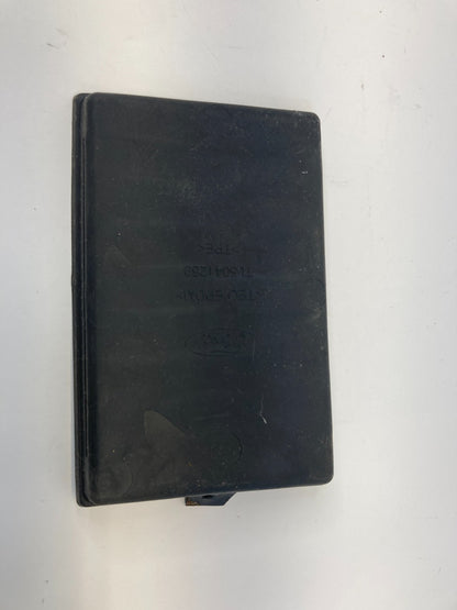 2011-2014 Ford Edge 11-15 Lincoln MKX Center Console Rubber Inser Mat TL5041269