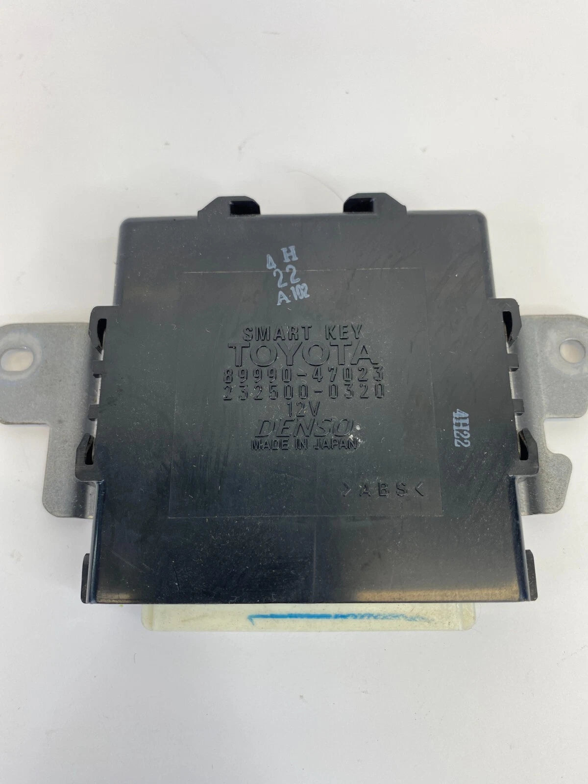 06-09 TOYOTA PRIUS THEFT LOCKING SMART KEY CONTROL MODULE UNIT 89990-47023 OEM