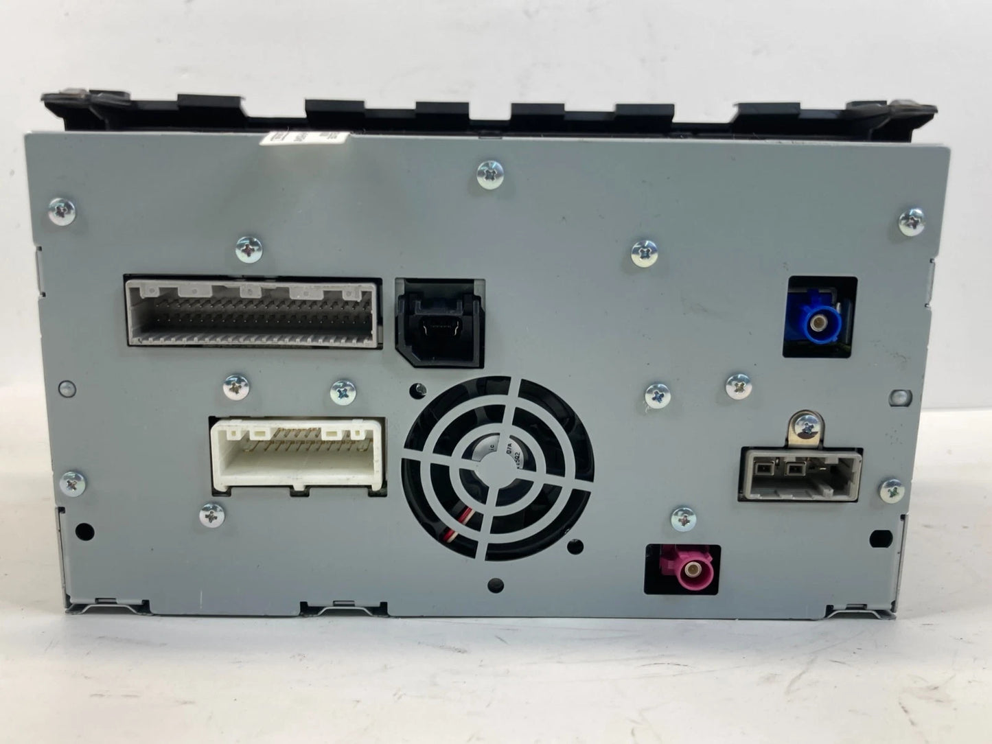 2018 Nissan Altima Radio AM/FM CD Player Navigation Display Touch Screen OEM