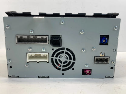 2018 Nissan Altima Radio AM/FM CD Player Navigation Display Touch Screen OEM