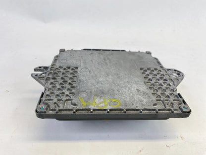 2008-2012 INFINITI G37 SEDAN VARIABLE VALVE CONTROL MODULE VEL 23751-JK00B