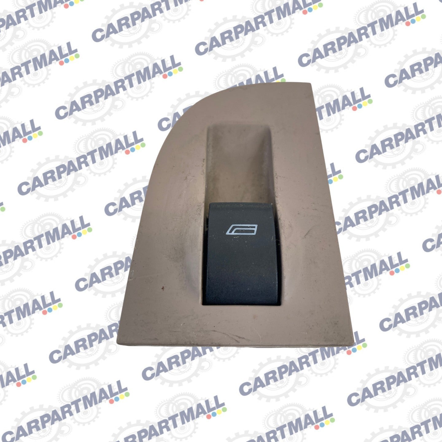 98-01 Audi A6 Quattro Rear Right Side Power Door Window Switch Trim 4B0959522