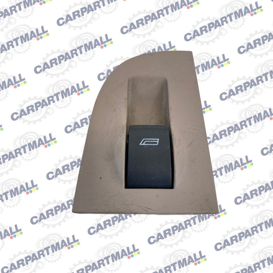 98-01 Audi A6 Quattro Rear Right Side Power Door Window Switch Trim 4B0959522