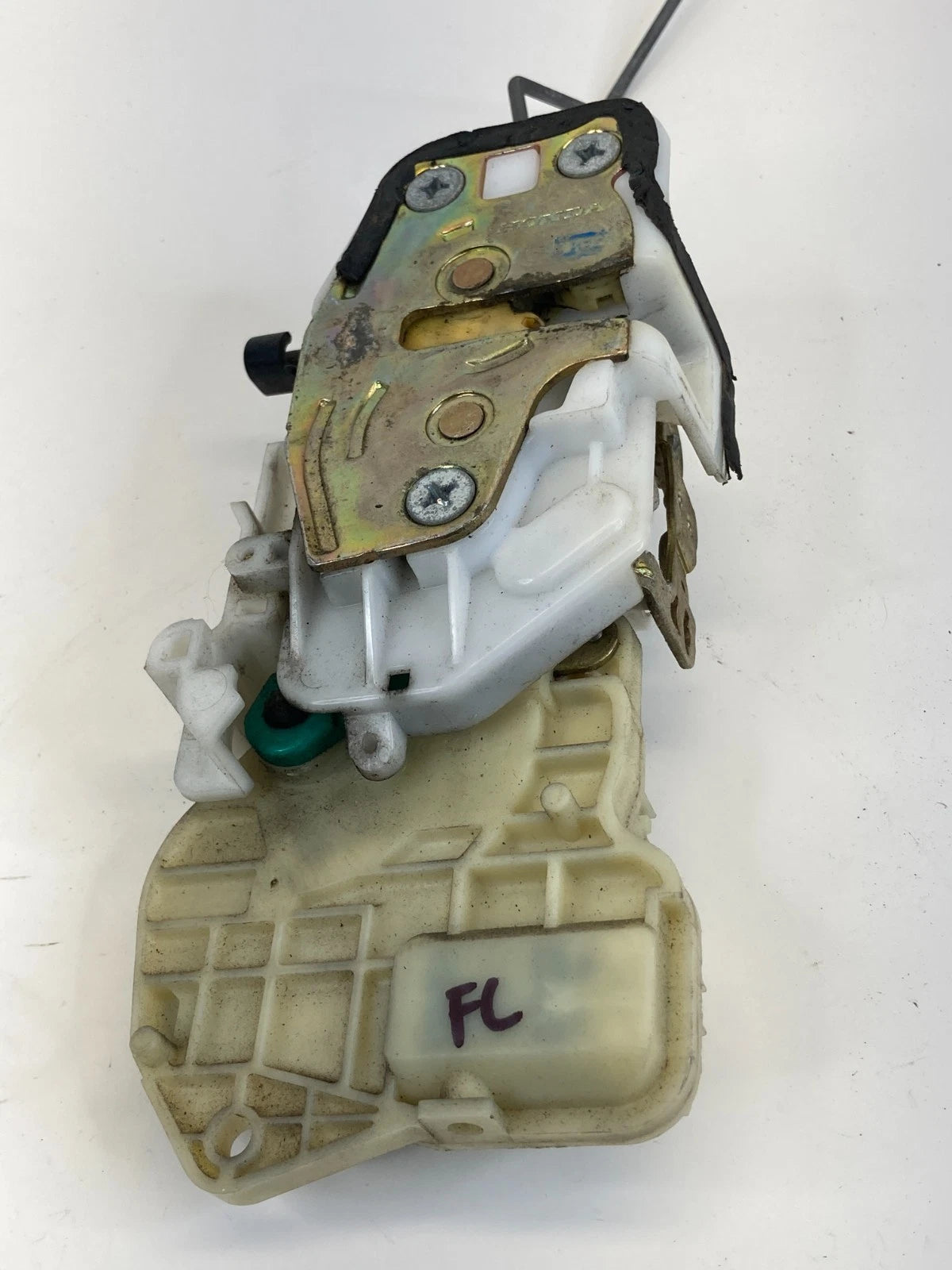 01-05 HONDA CIVIC SEDAN FRONT LEFT SIDE POWER DOOR LATCH LOCK RELEASE ACTUATOR