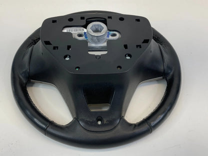 2013-2019 FORD TAURUS STEERING WHEEL W CONTROLS DG13-3F563-CE OEM