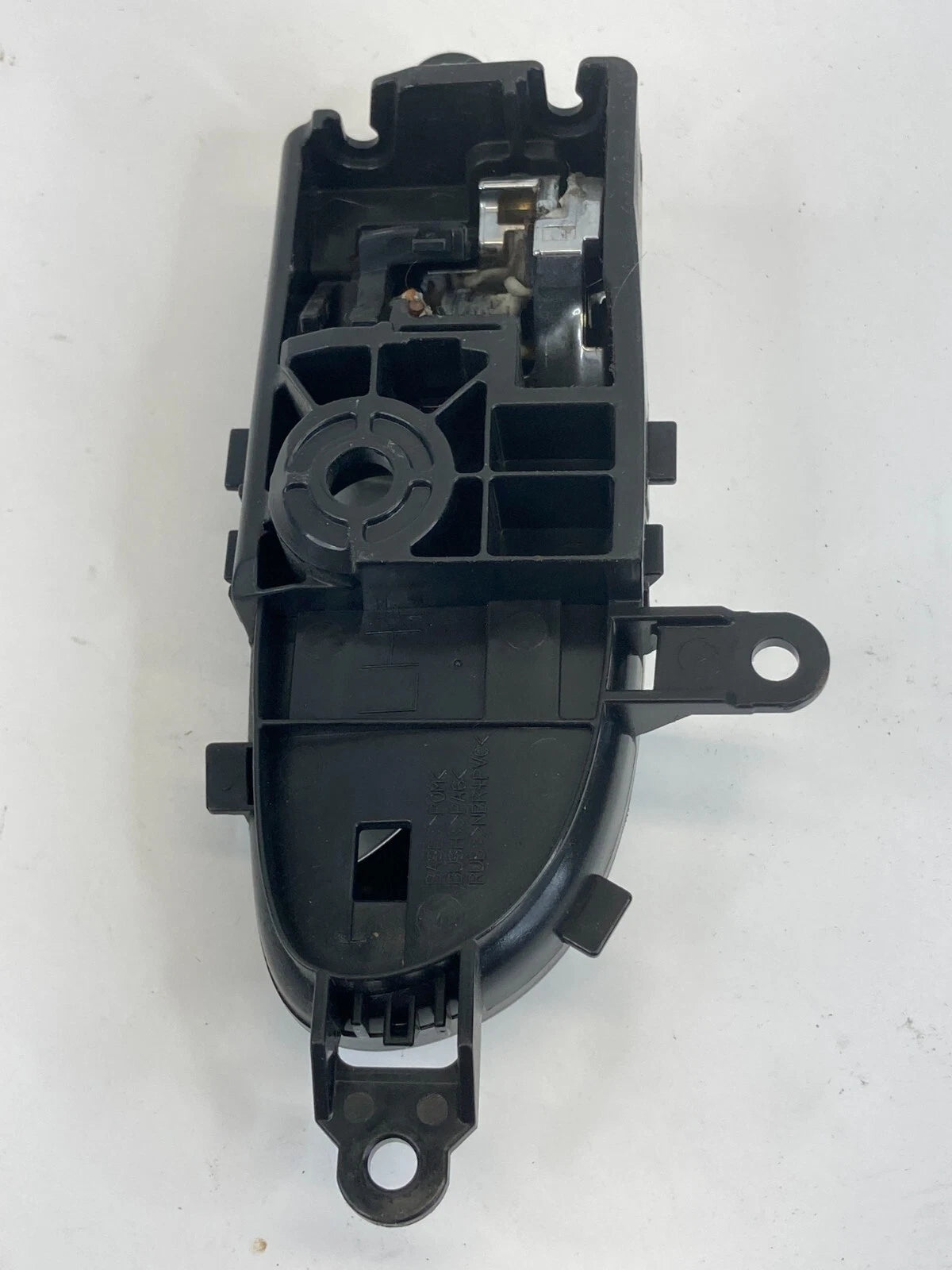 2009-2014 NISSAN MURANO REAR LEFT BACK SIDE INTERIOR INNER DOOR HANDLE OEM