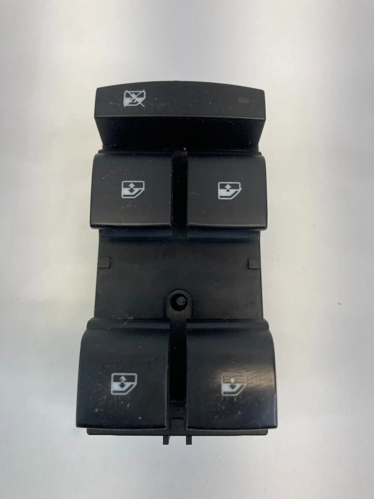 2010-2017 CHEVROLET EQUINOX FRONT LEFT DRIVER MASTER POWER WINDOW CONTROL SWITCH