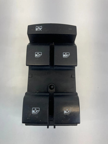 2010-2017 CHEVROLET EQUINOX FRONT LEFT DRIVER MASTER POWER WINDOW CONTROL SWITCH