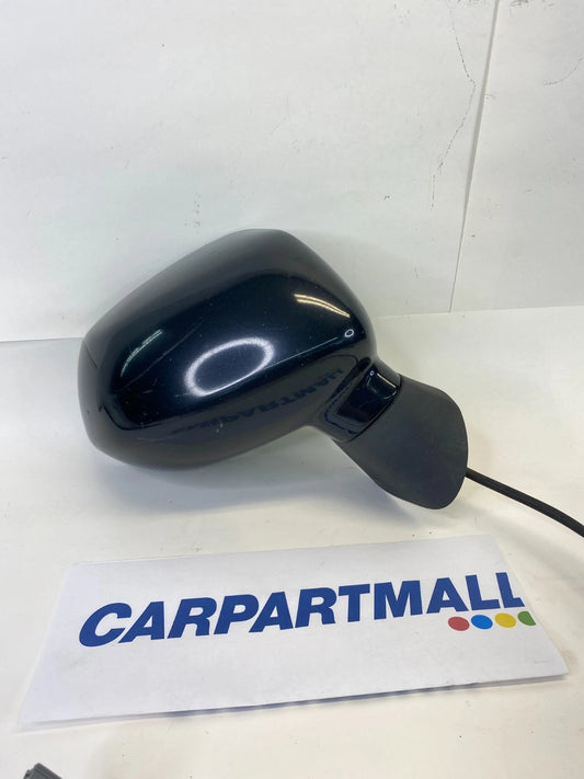 2007-2008 HONDA FIT SPORT RIGHT SIDE VIEW POWER DOOR MIRROR BLACK ASSEMBLY OEM