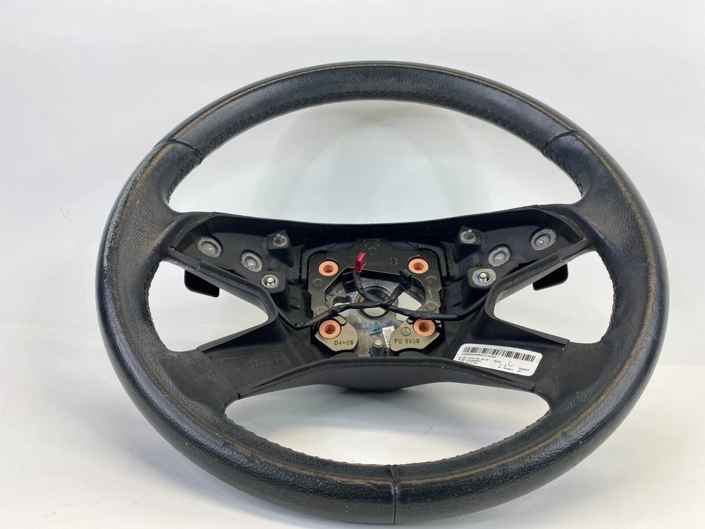 2006-2011 MERCEDES-BENZ ML350 08-11 ML550 09 10 R350 STEERING WHEEL A1644605803
