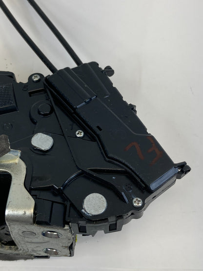 2010-2013 Toyota Prius Front Left Side Back Door Lock Latch Actuator Assy OEM