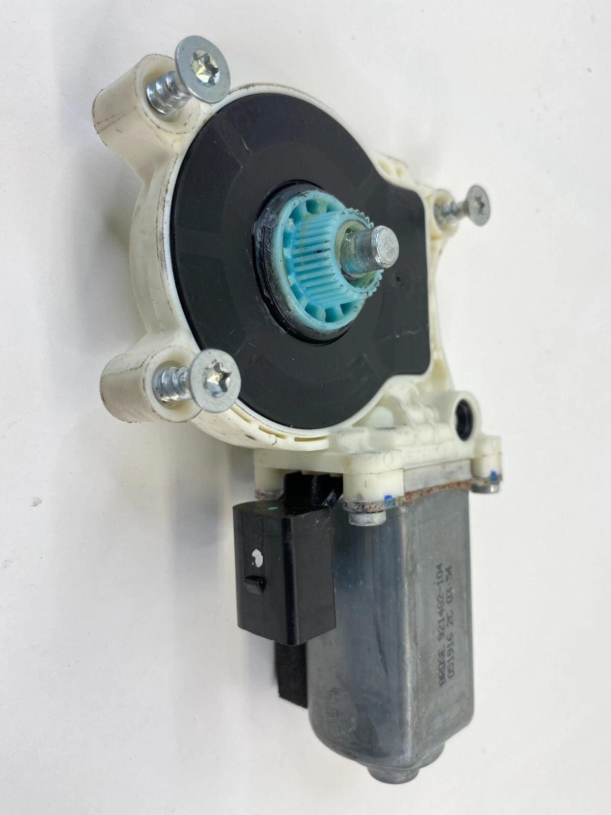 15-19 FORD POLICE INTERCEPTOR UTILITY REAR RIGHT SIDE DOOR POWER WINDOW MOTOR