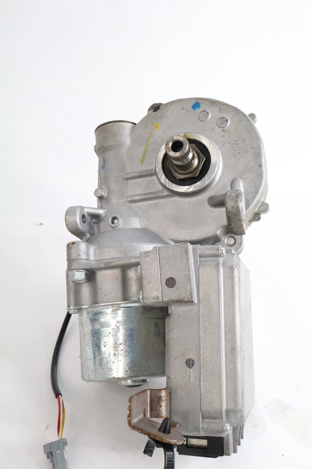 2013-2015 NISSAN SENTRA ELECTRIC POWER STEERING COLUMN W/ MOTOR JJ501-000821 OEM