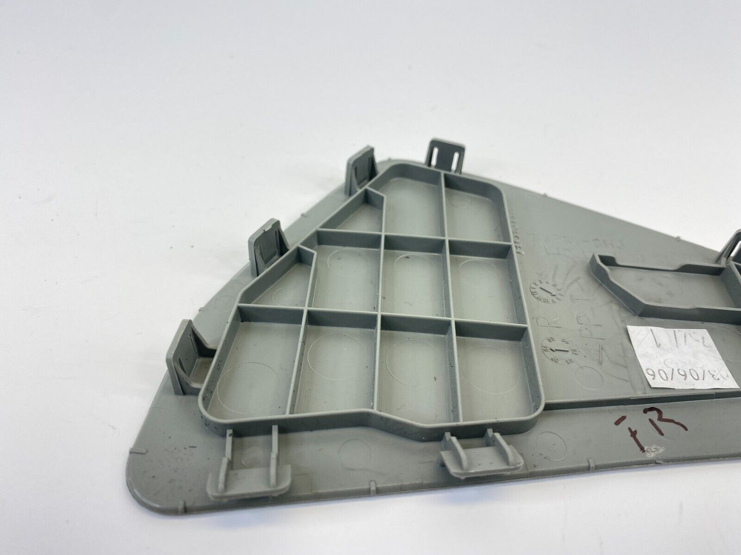 2005-2010 Honda Odyssey Right Side Dash End Cap Cover Trim Panel 77210-SHJ OEM