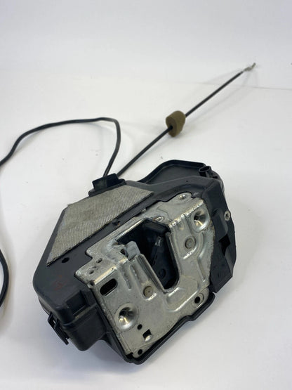 2003-2006 MERCEDES-BENZ E500 03-09 E320 REAR LEFT BACK DOOR LOCK LATCH OEM