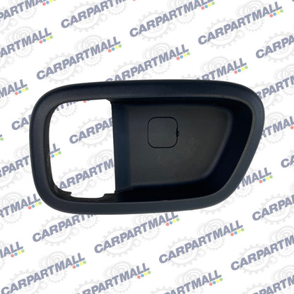 06-11 Hyundai Accent Sedan Rear Left Interior Door Handle Cover Bezel Trim OEM