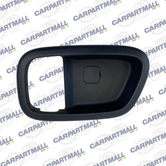 06-11 Hyundai Accent Sedan Rear Left Interior Door Handle Cover Bezel Trim OEM