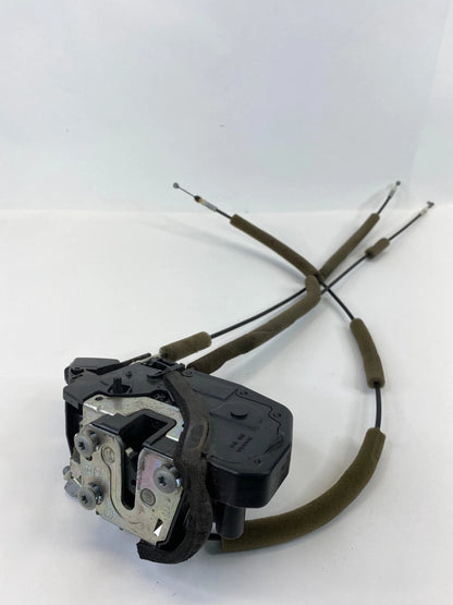 2007-2012 NISSAN ALTIMA SEDAN REAR RIGHT DOOR LOCK LATCH ACTUATOR EG450KJ OEM