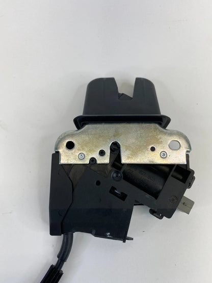 2005-2016 AUDI A4 QUATTRO REAR TRUNK LOCK LATCH ACTUATOR RELEASE 4F5827505D OEM