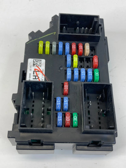 2007 GMC YUKON CHEVY TAHOE INSTRUMENT PANEL FUSE RELAY BOX COMPARTMENT 15839517