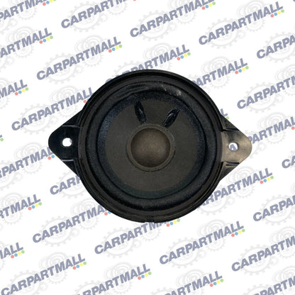 2009-2016 AUDI A4 DASH LEFT SIDE SOUND SYSTEM AUDIO SPEAKER 8T0035416 OEM