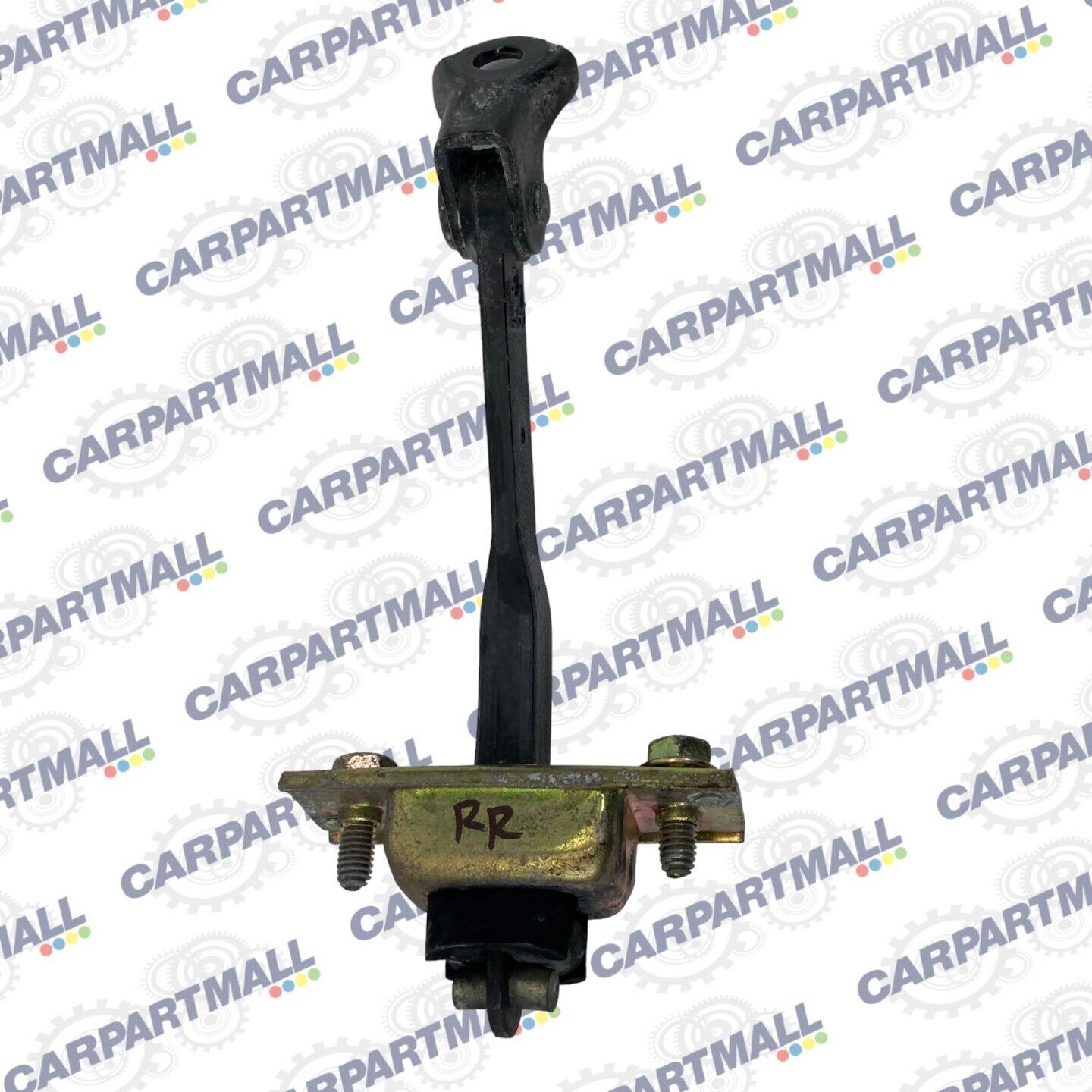 1998-2002 Toyota Corolla Rear Right Side Door Check Stopper Hinge Latch OEM