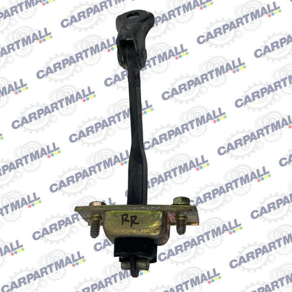 1998-2002 Toyota Corolla Rear Right Side Door Check Stopper Hinge Latch OEM