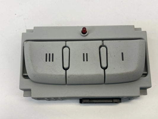 2013-2016 AUDI A4 GARAGE DOOR OPENER TRANSMITTER CONTROL SWITCH 8K0-959-719-B