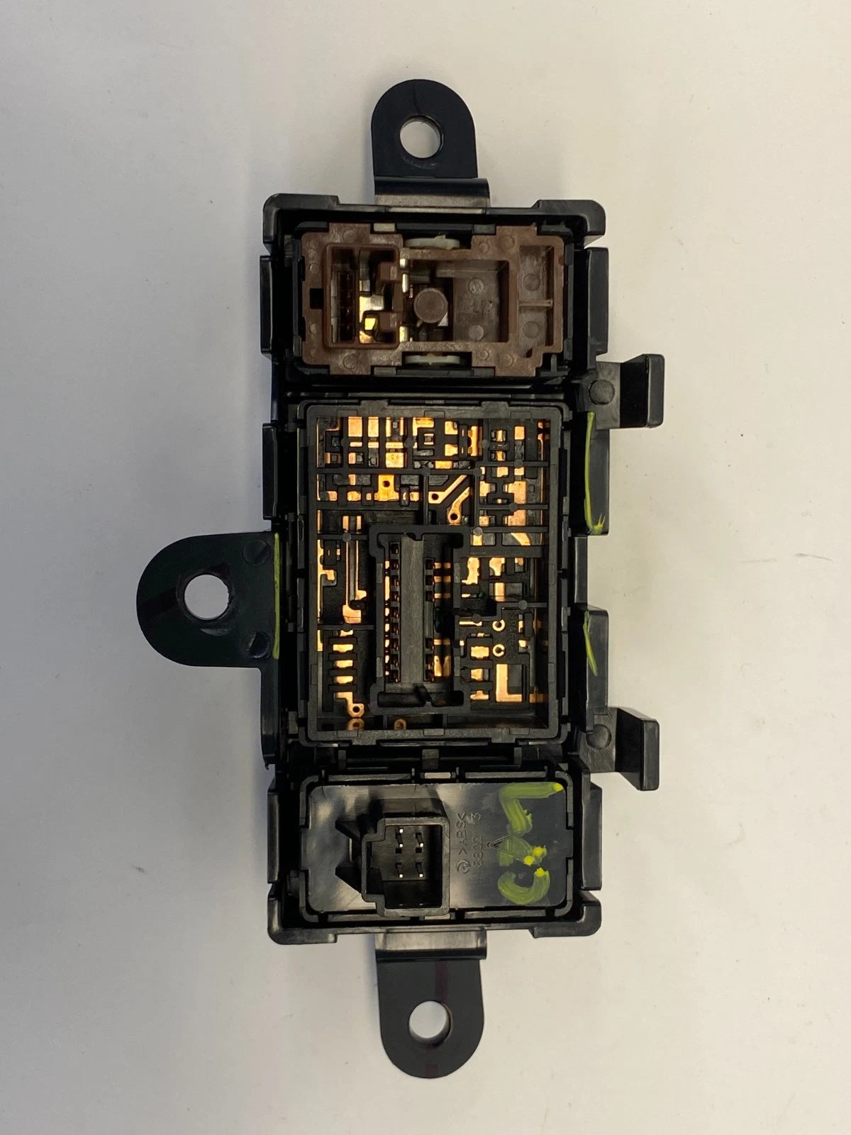 2013-2019 NISSAN SENTRA DASHBOARD MIRROR TRUNK DIMMER SWITCH PANEL OEM