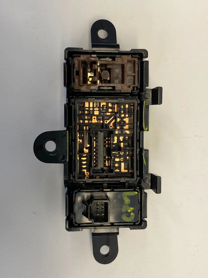 2013-2019 NISSAN SENTRA DASHBOARD MIRROR TRUNK DIMMER SWITCH PANEL OEM