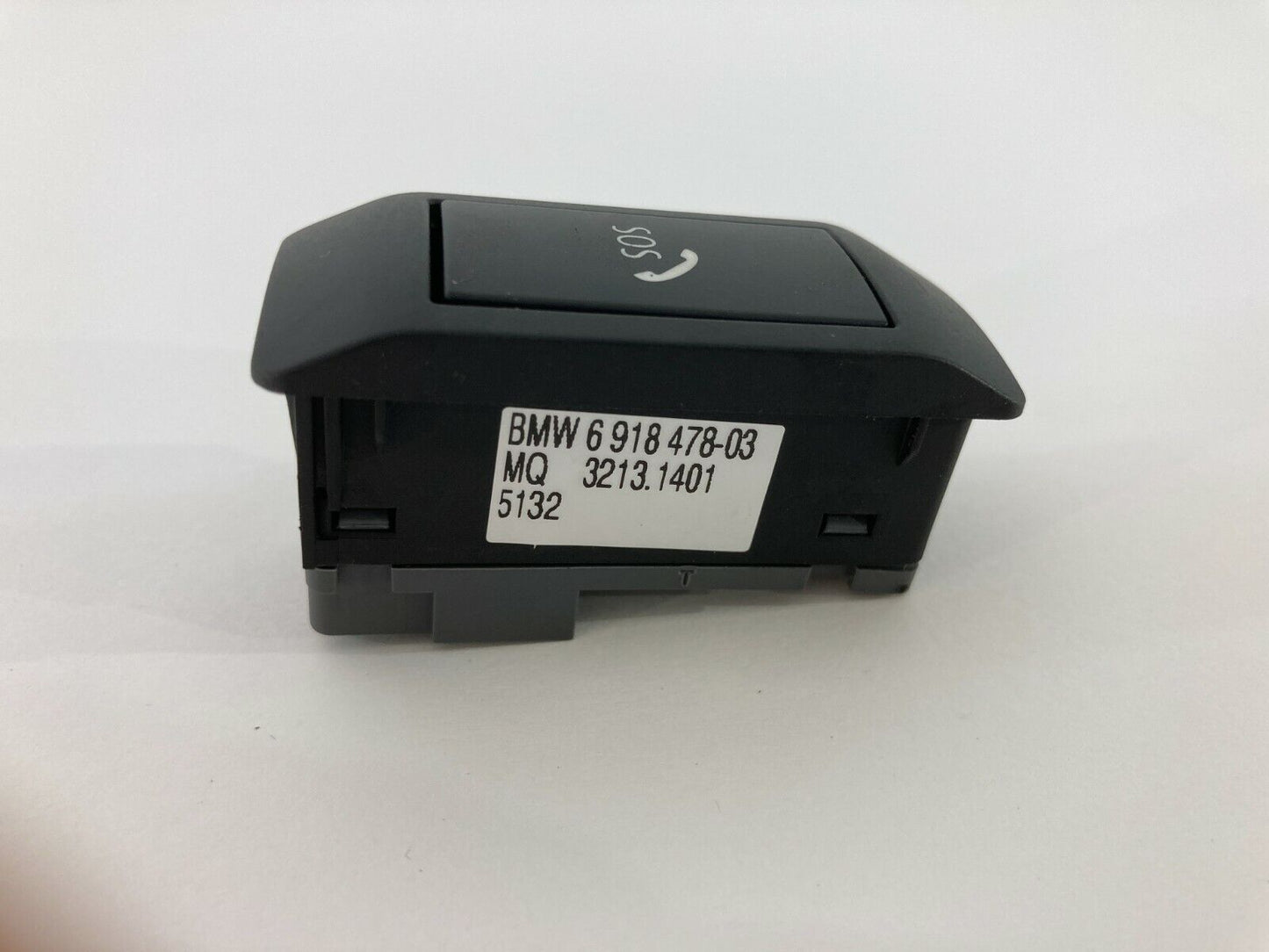 04 05 BMW 545i 04-07 BMW 530i 525i Emergency Call Push Button Switch 691847803