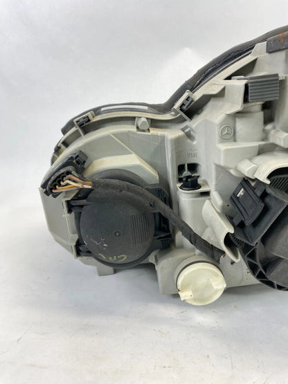 2001-2005 MERCEDES C240 RIGHT PASSENGER SIDE HALOGEN HEADLIGHT ASSEMBLY OEM