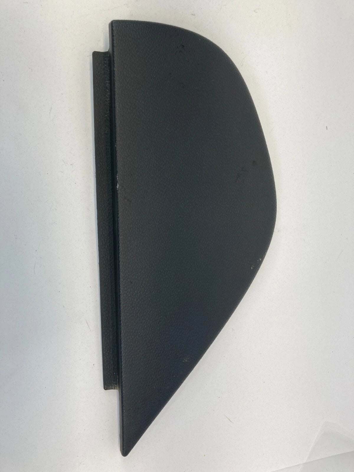 05-10 VOLKSWAGEN JETTA 08 09 RABBIT LEFT SIDE DASH END CAP COVER TRIM PANEL OEM