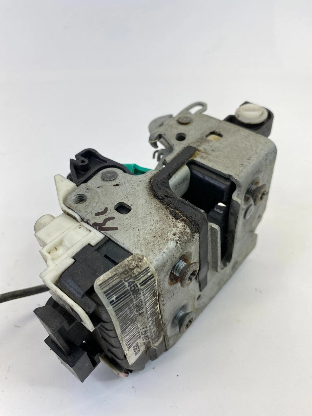2007-2009 DODGE CALIBER REAR LEFT SIDE DOOR LOCK LATCH ACTUATOR 04589415AG OEM