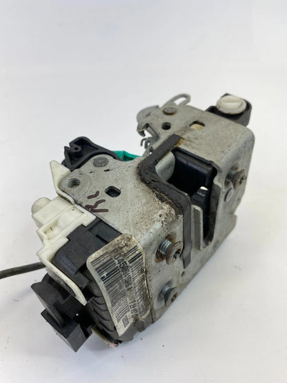 2007-2009 DODGE CALIBER REAR LEFT SIDE DOOR LOCK LATCH ACTUATOR 04589415AG OEM