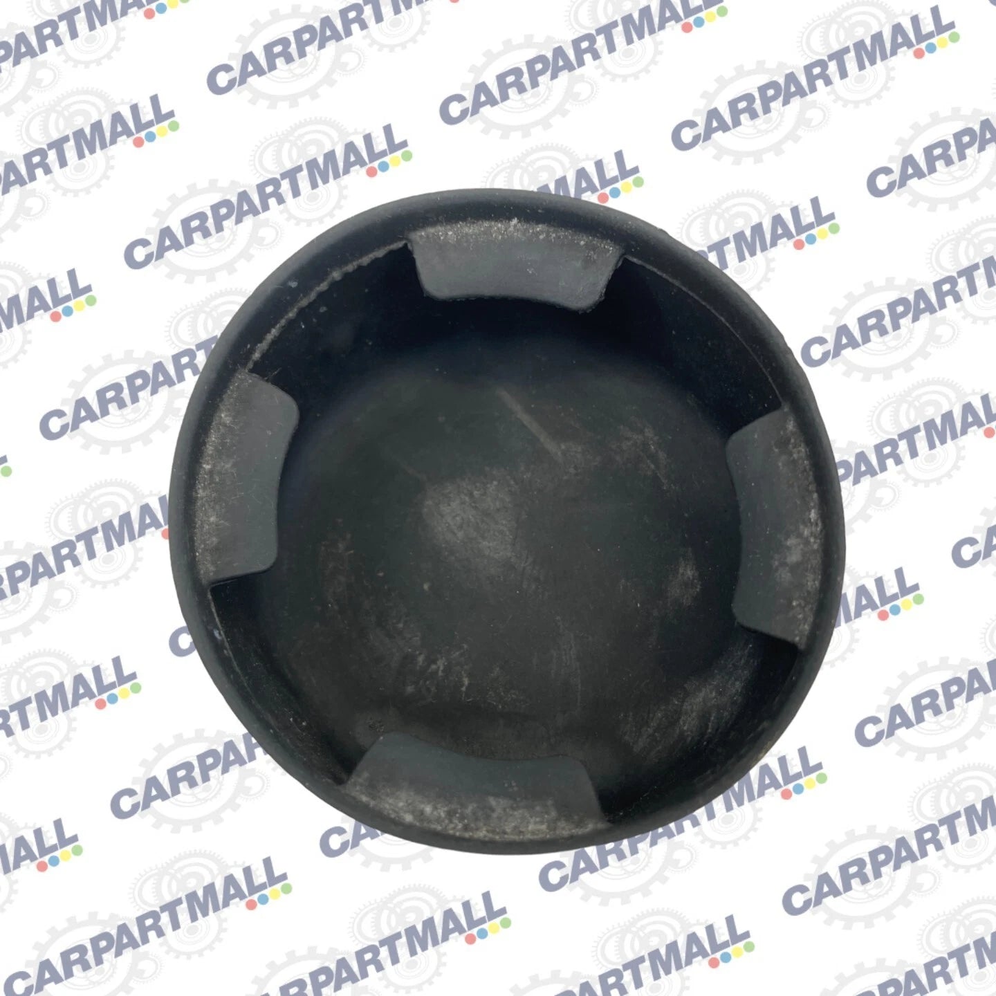 02-09 CHEVROLET TRAILBLAZER FRONT CENTER CONSOLE RUBBER CUP HOLDER INSERT MAT