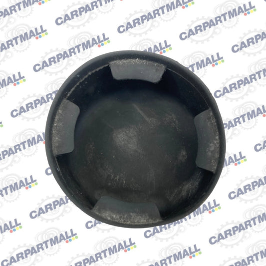 02-09 CHEVROLET TRAILBLAZER FRONT CENTER CONSOLE RUBBER CUP HOLDER INSERT MAT