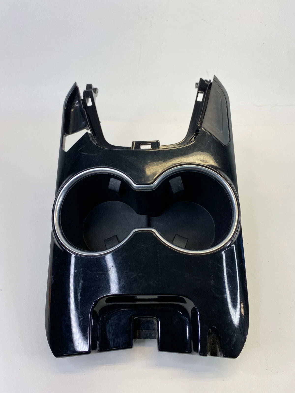 2013-2016 FORD FUSION FRONT CONSOLE DUAL DRINK CUP HOLDER ES73-F13560-PIA1 OEM