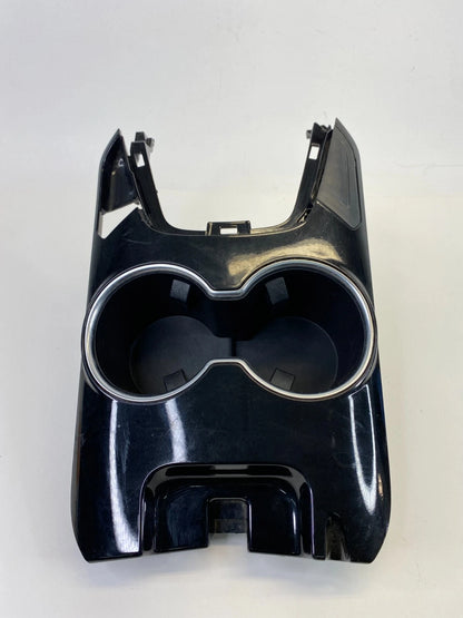 2013-2016 FORD FUSION FRONT CONSOLE DUAL DRINK CUP HOLDER ES73-F13560-PIA1 OEM