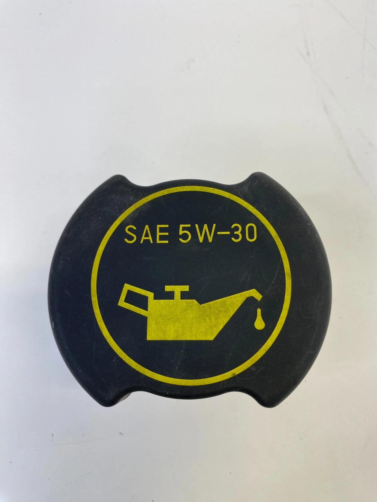 2013-2019 FORD EXPLORER INTERCEPTOR ENGINE OIL FILLER FLUID CAP TOP COVER OEM